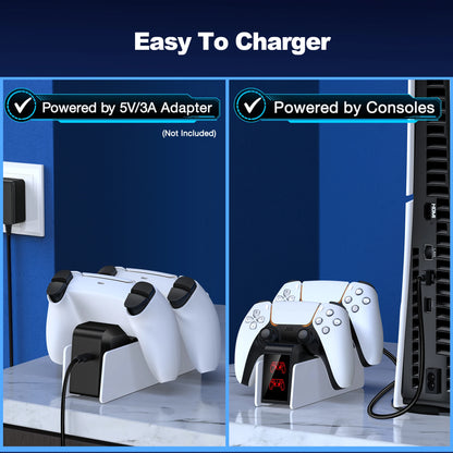 QuickCharge PlayStation Dock