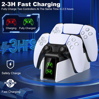 QuickCharge PlayStation Dock